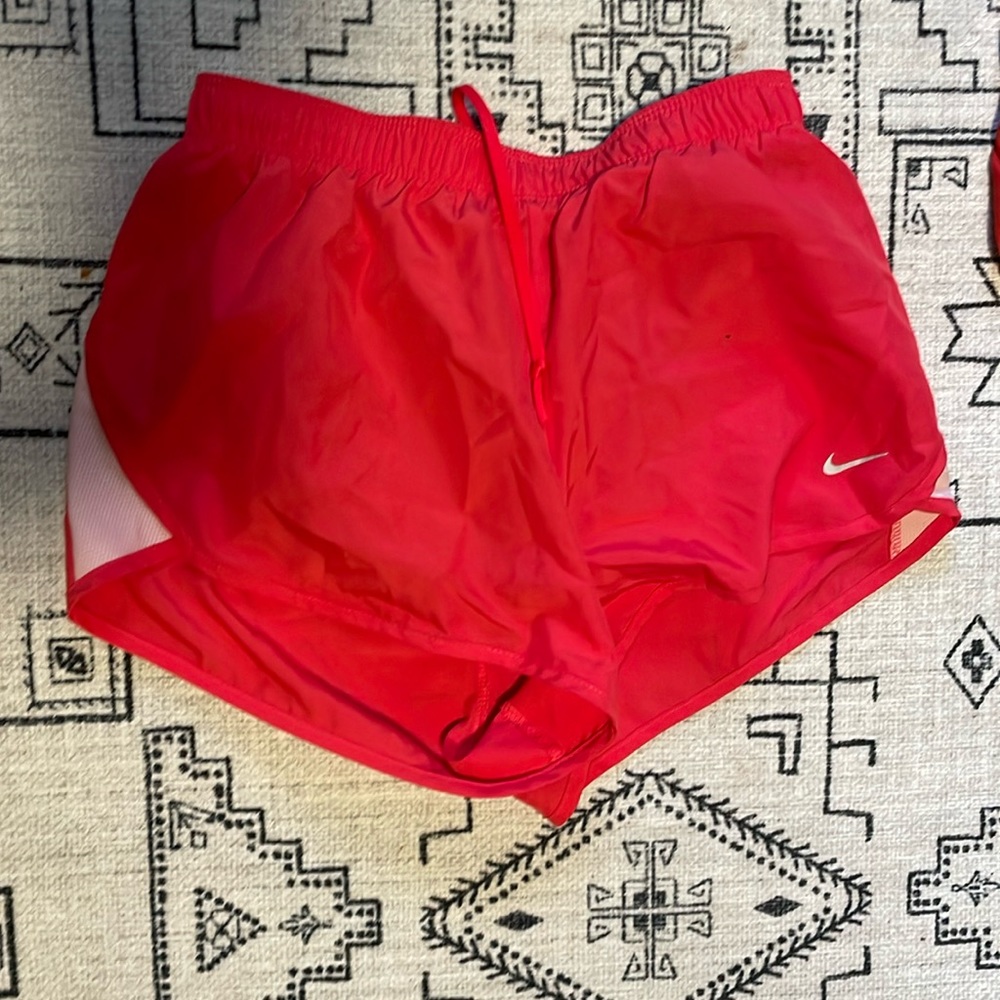 Nike dri-fit athletic shorts